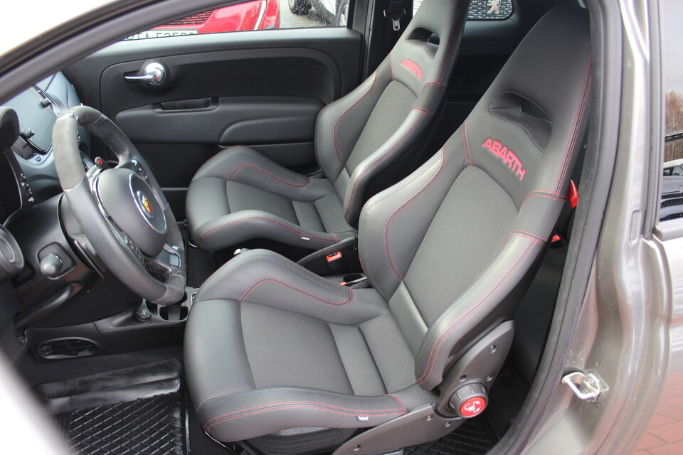 Abarth 500