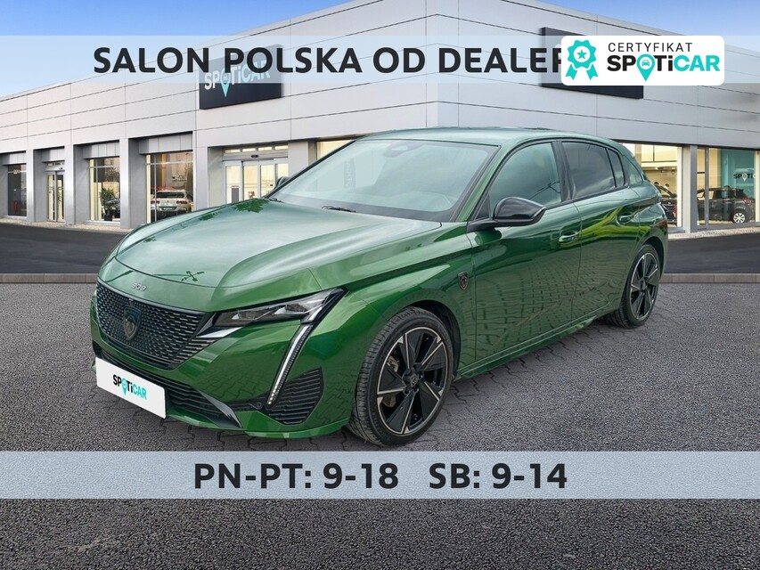 Peugeot 308