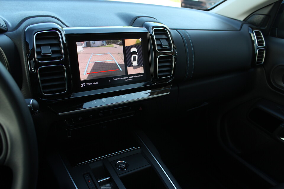 Citroën C5 Aircross