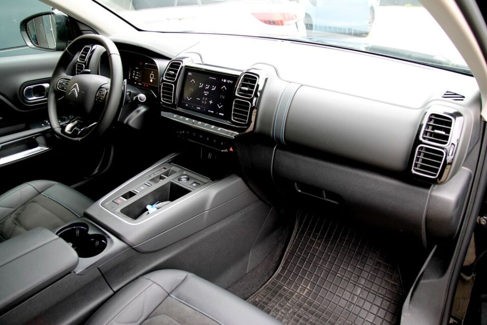 Citroën C5 Aircross