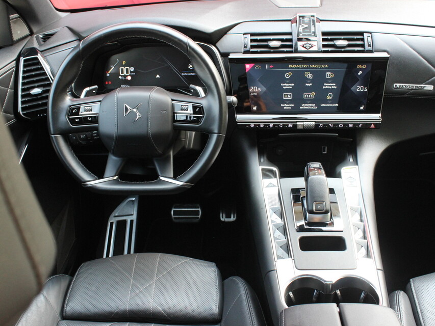 DS Automobiles DS 7 Crossback