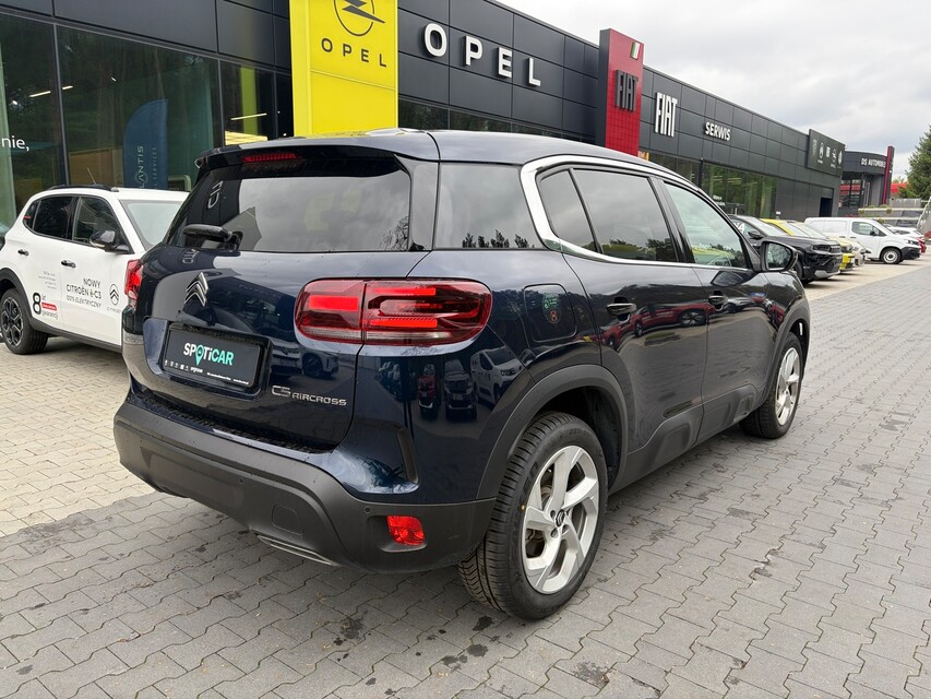 Citroën C5 Aircross