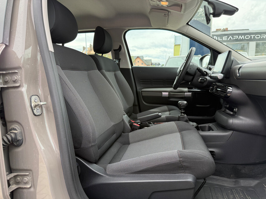 Citroën C4 Cactus