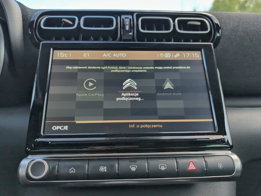 Citroën C3 Aircross