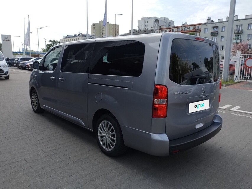 Peugeot Traveller