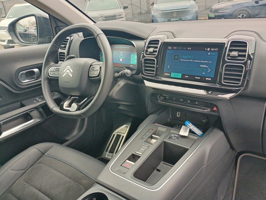 Citroën C5 Aircross