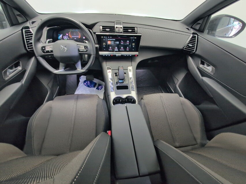 DS Automobiles DS 7 Crossback