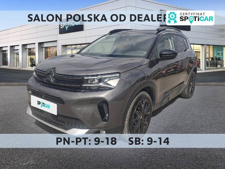 Citroën C5 Aircross