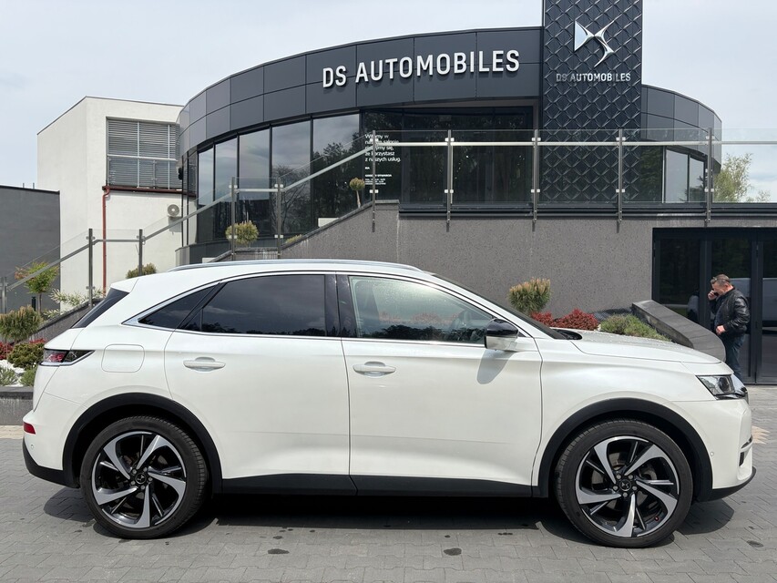 DS Automobiles DS 7 Crossback