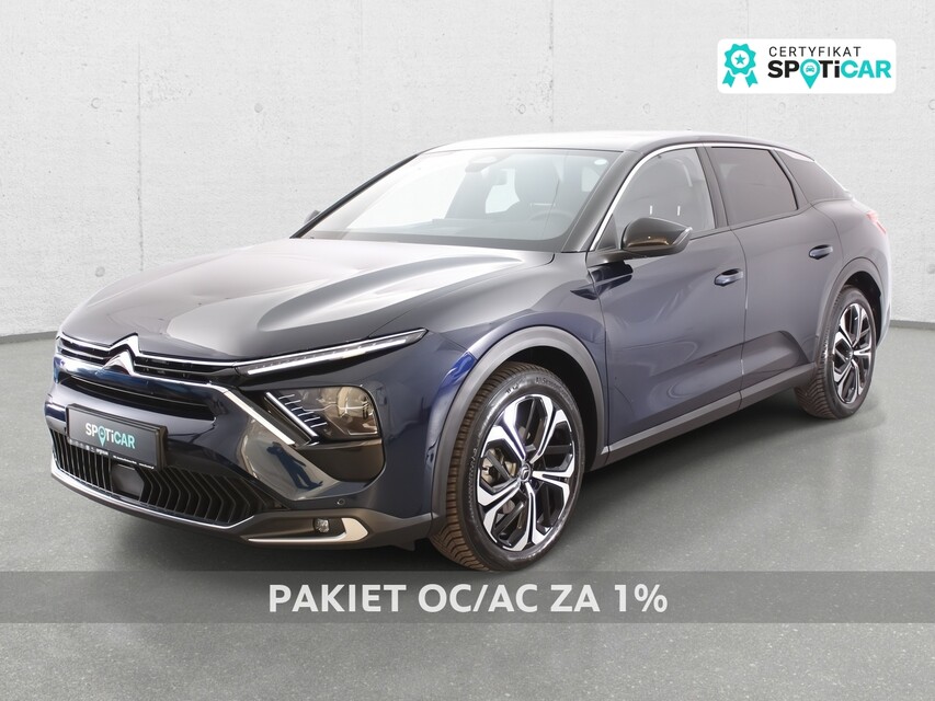 Citroën C5X
