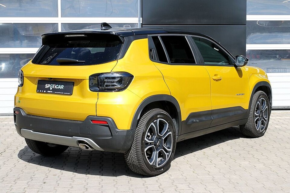 Jeep Avenger