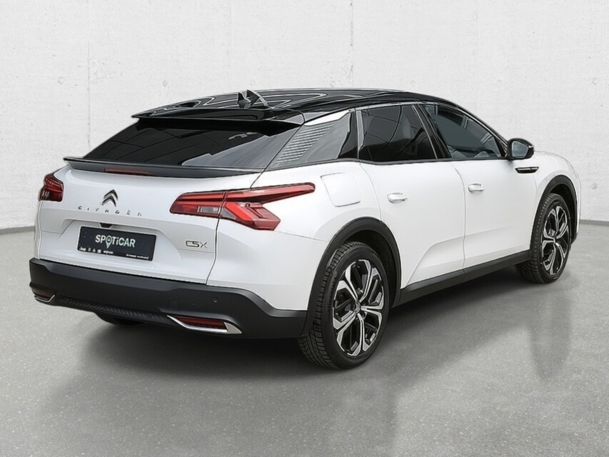 Citroën C5X