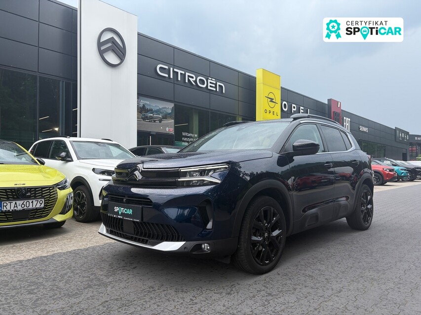 Citroën C5 Aircross