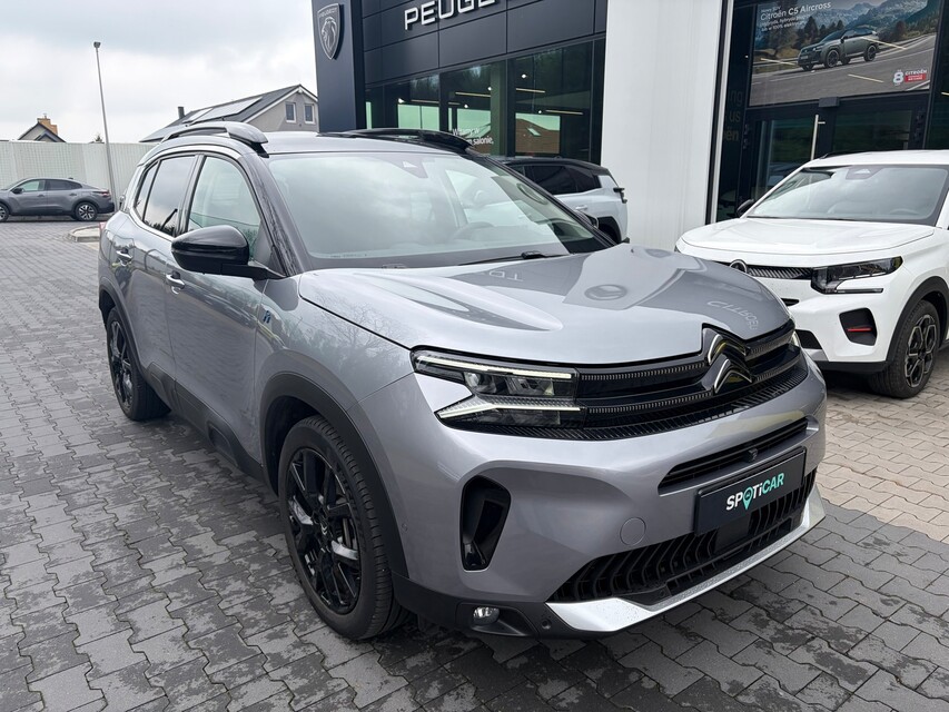 Citroën C5 Aircross