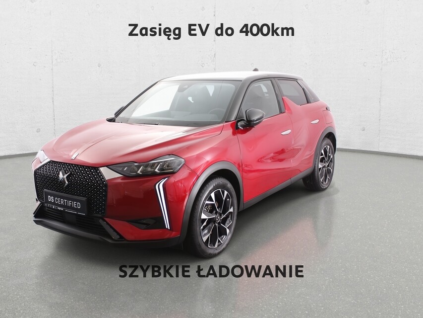 DS Automobiles DS 3 Crossback