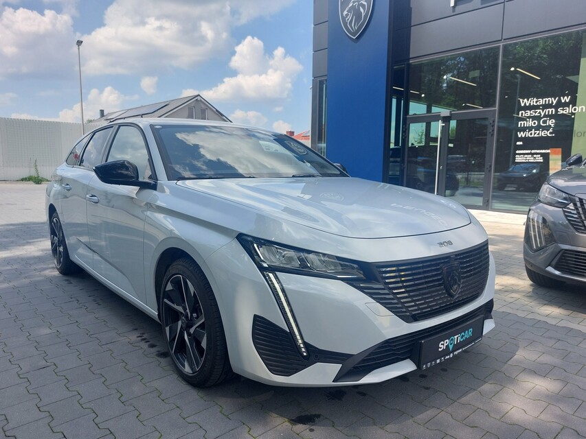 Peugeot 308