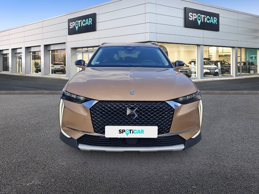 DS Automobiles DS 4
