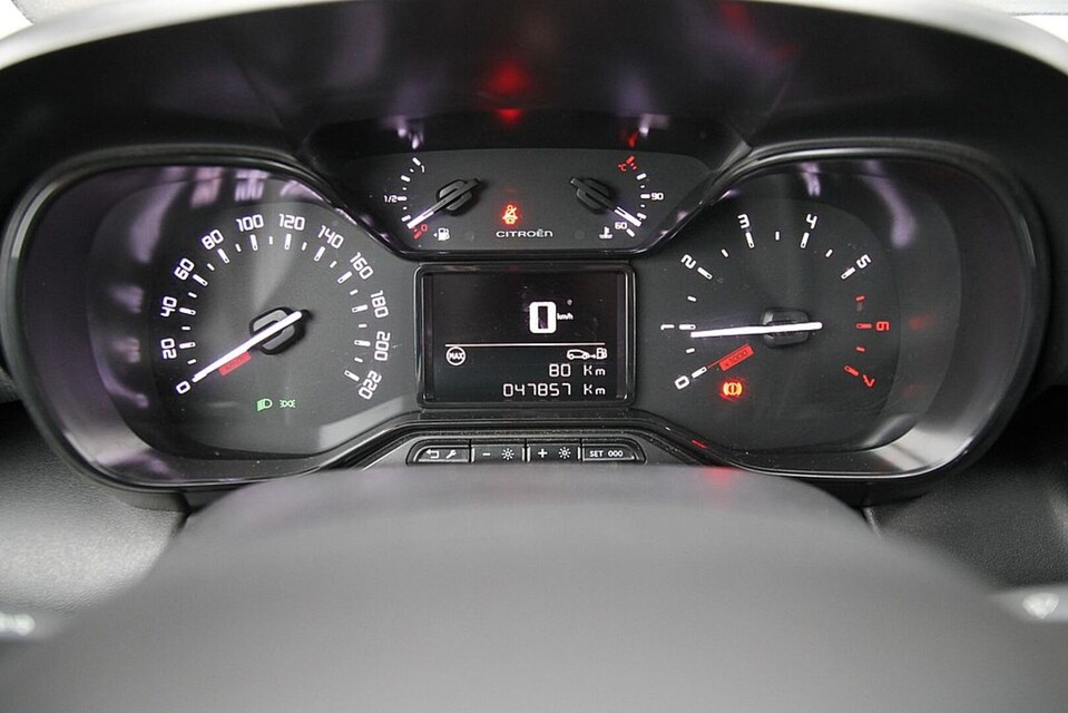 Citroën C3 Aircross