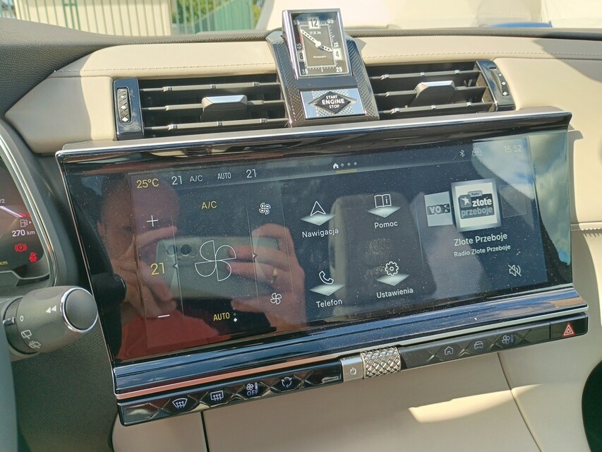 DS Automobiles DS 7 Crossback