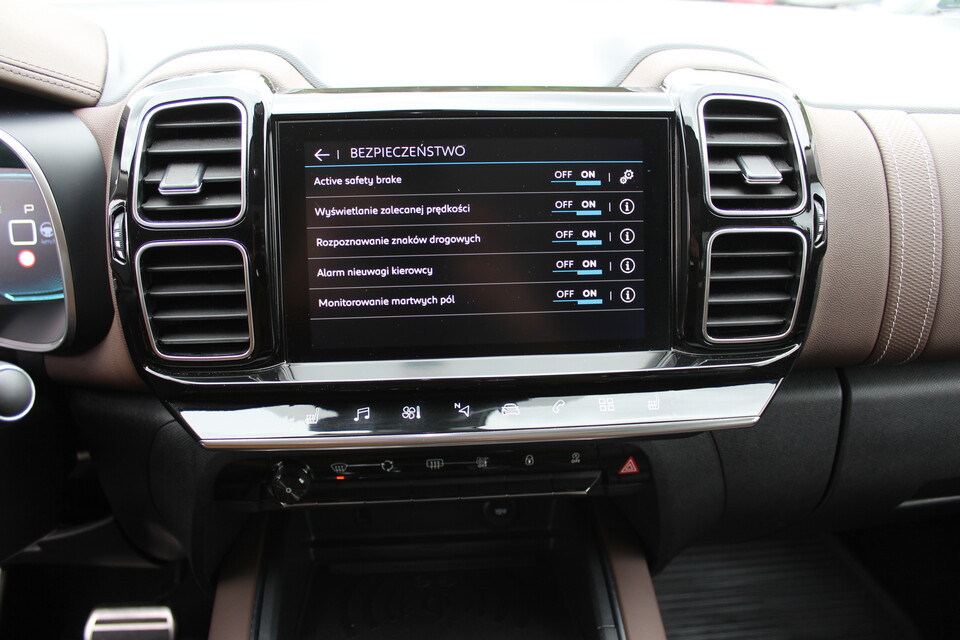 Citroën C5 Aircross