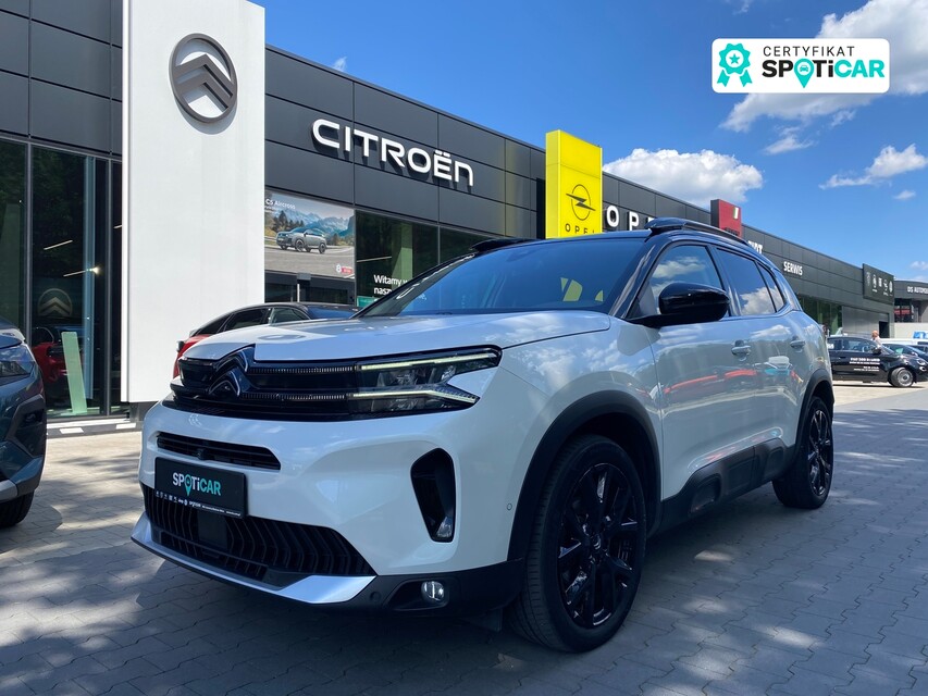 Citroën C5 Aircross