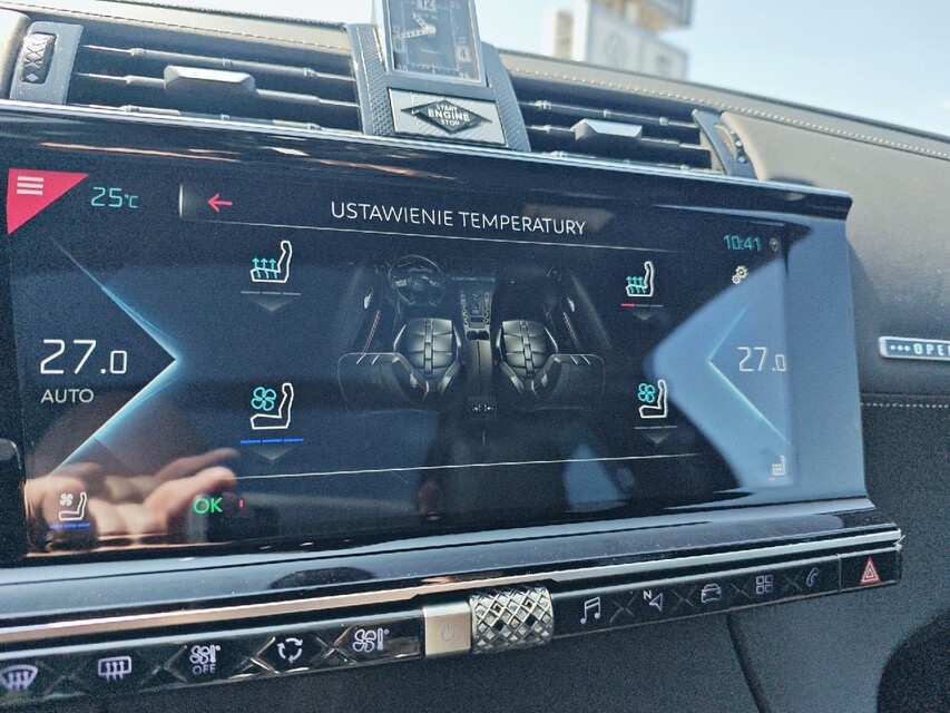DS Automobiles DS 7 Crossback