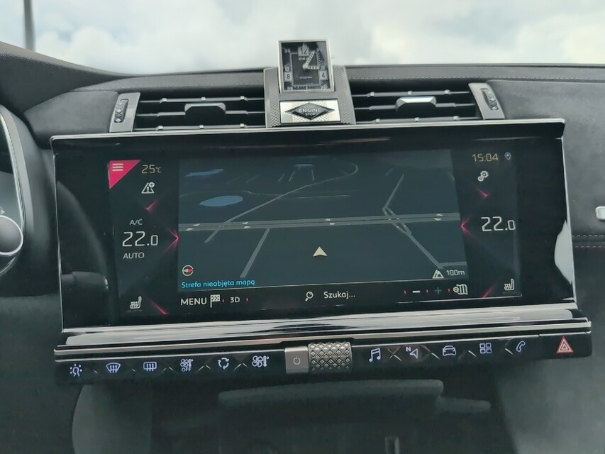 DS Automobiles DS 7 Crossback