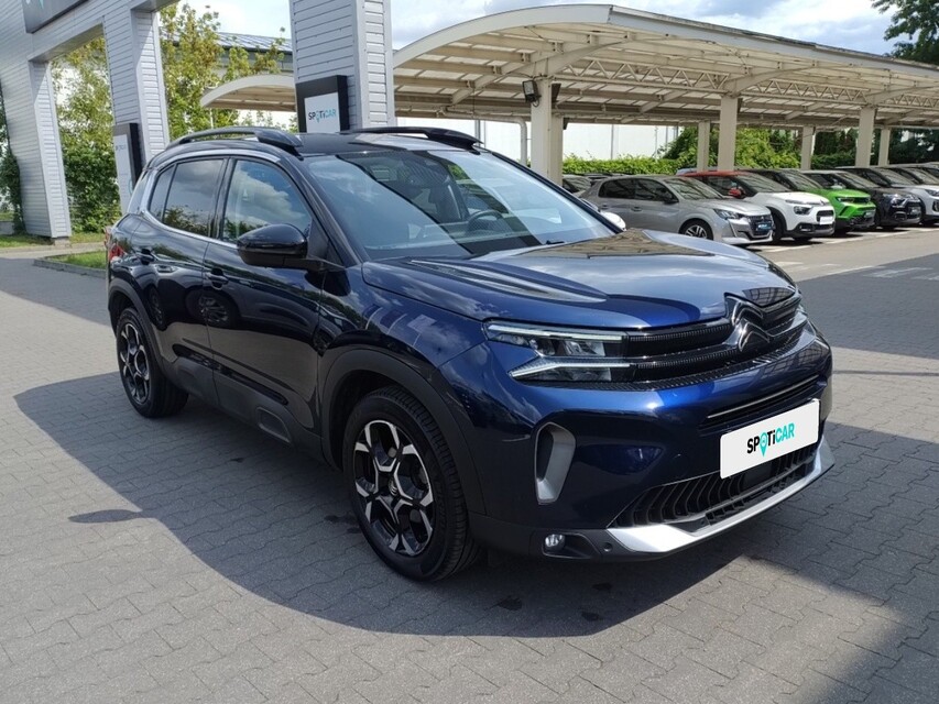 Citroën C5 Aircross