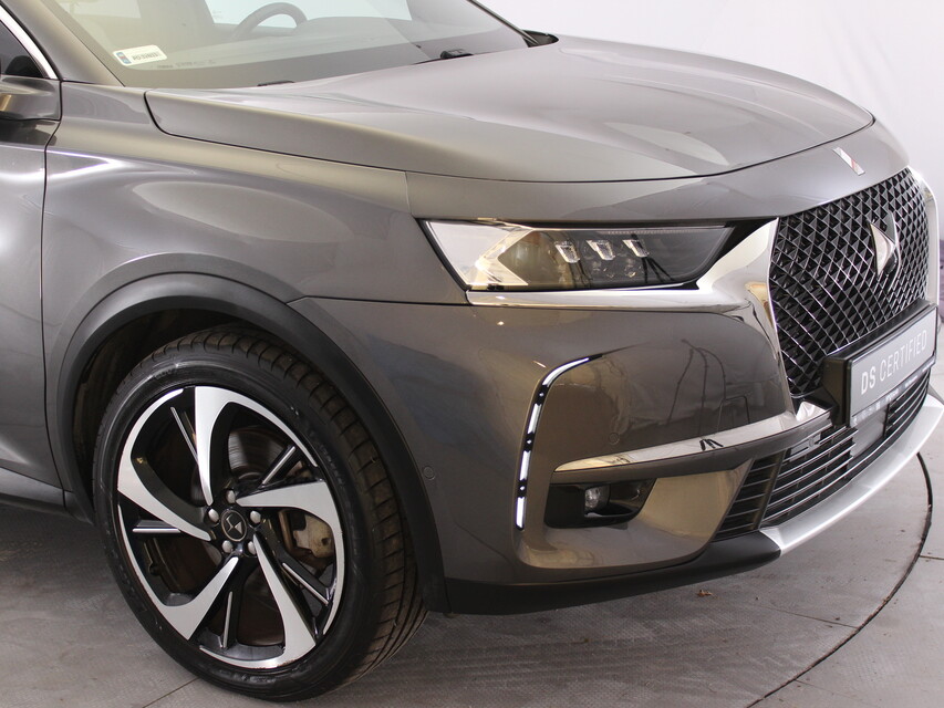 DS Automobiles DS 7 Crossback