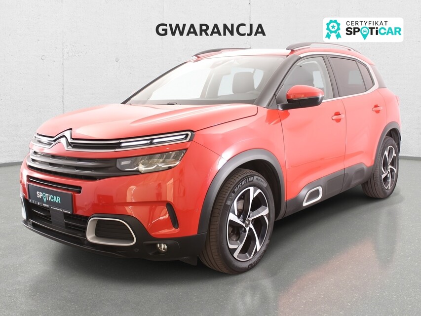 Citroën C5 Aircross