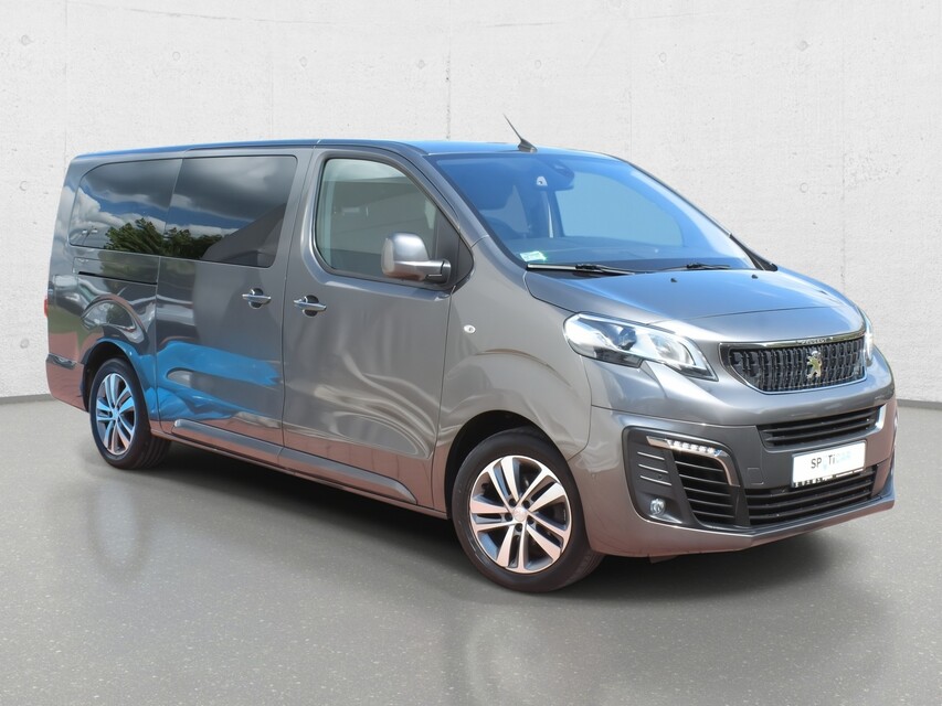 Peugeot Traveller