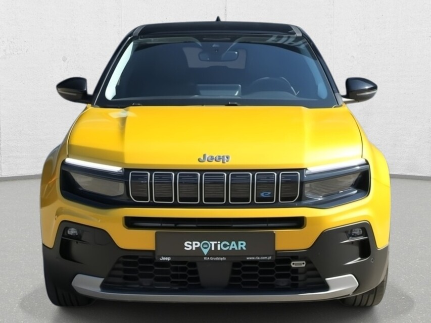 Jeep Avenger