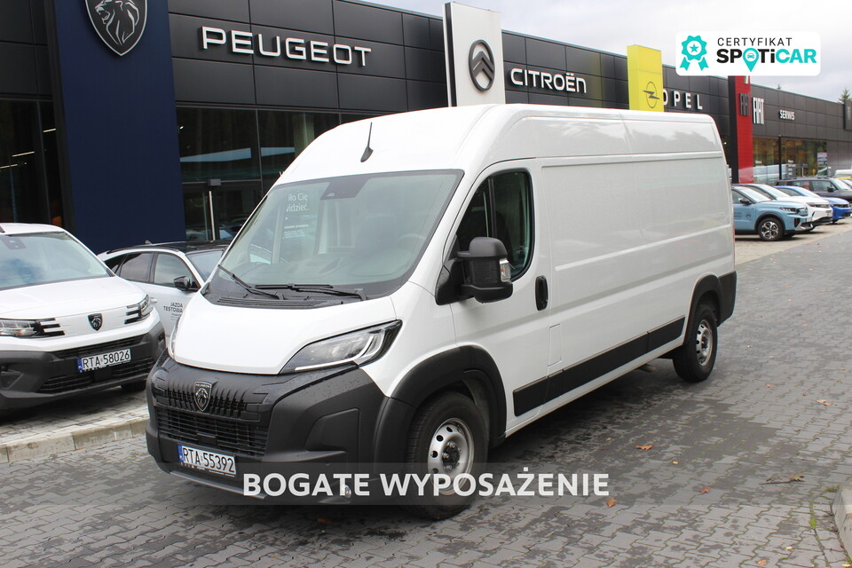 Peugeot Boxer