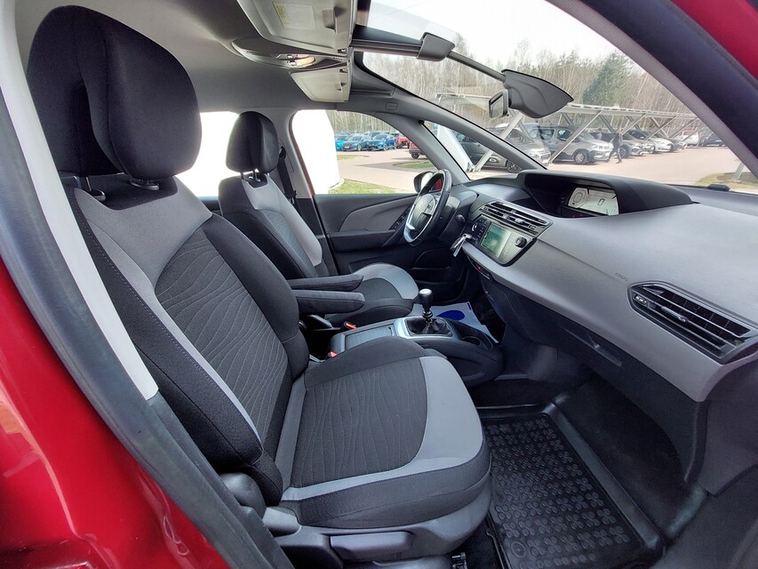 Citroën C4 Picasso