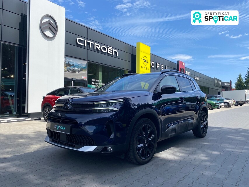 Citroën C5 Aircross
