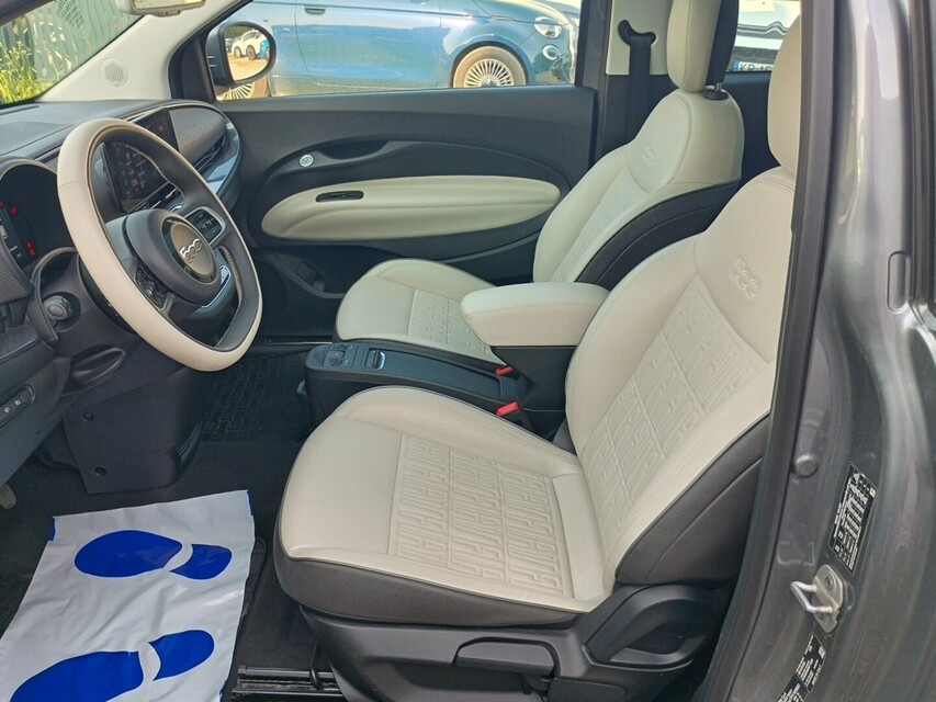 Fiat 500e