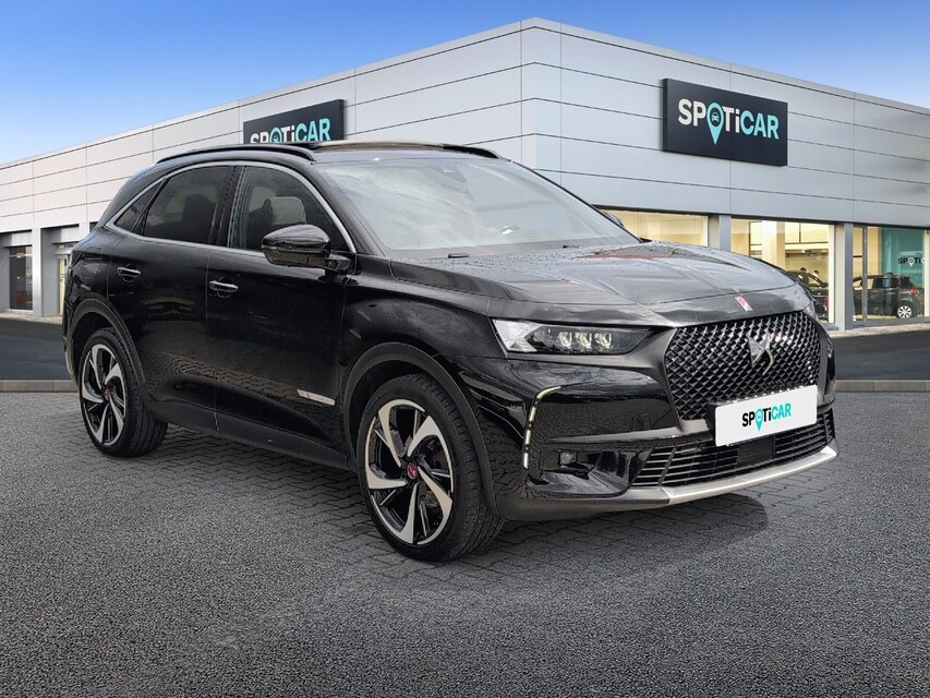 DS Automobiles DS 7 Crossback