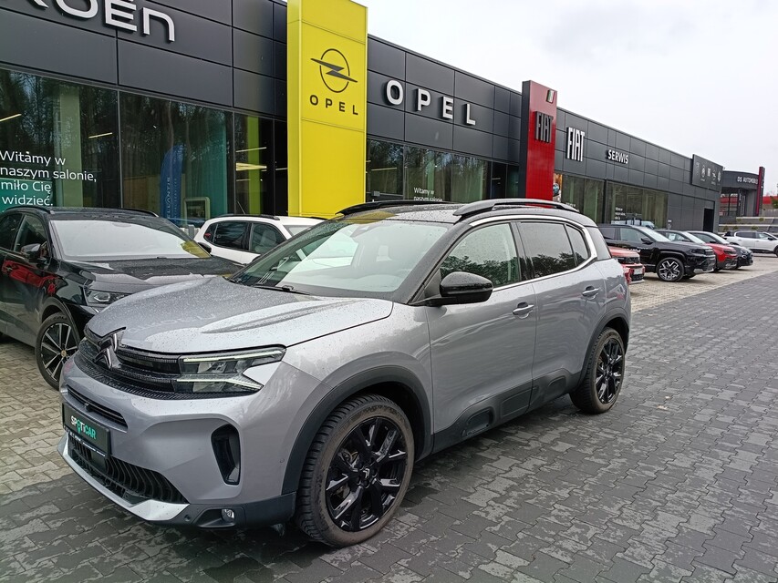 Citroën C5 Aircross