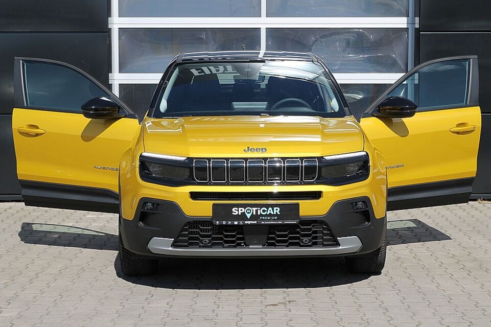 Jeep Avenger