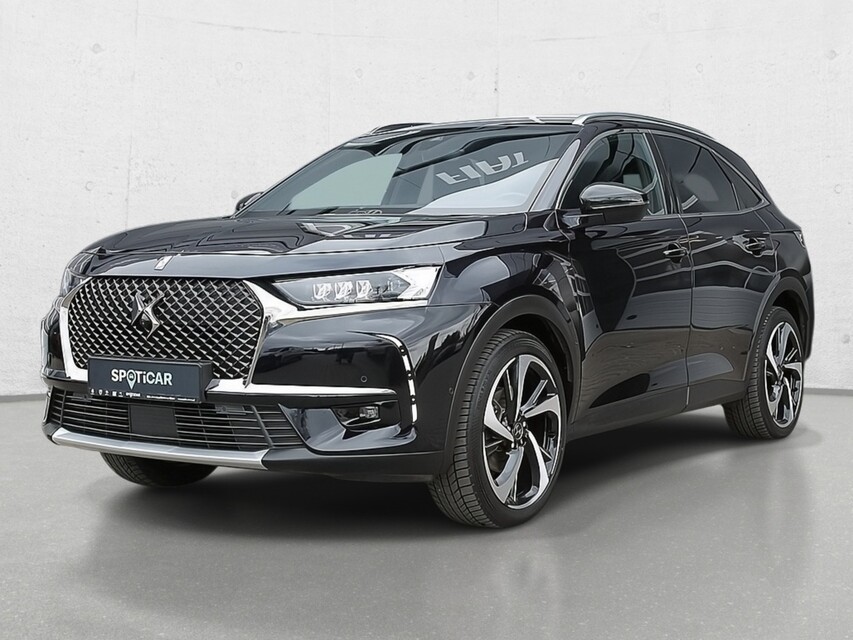 DS Automobiles DS 7 Crossback