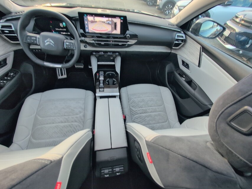 Citroën C5X