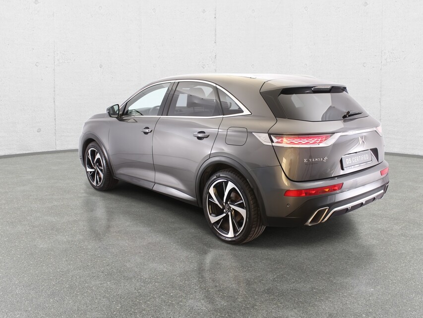 DS Automobiles DS 7 Crossback