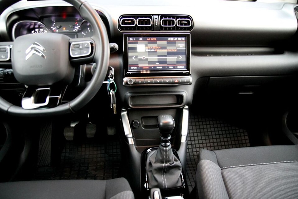 Citroën C3 Aircross