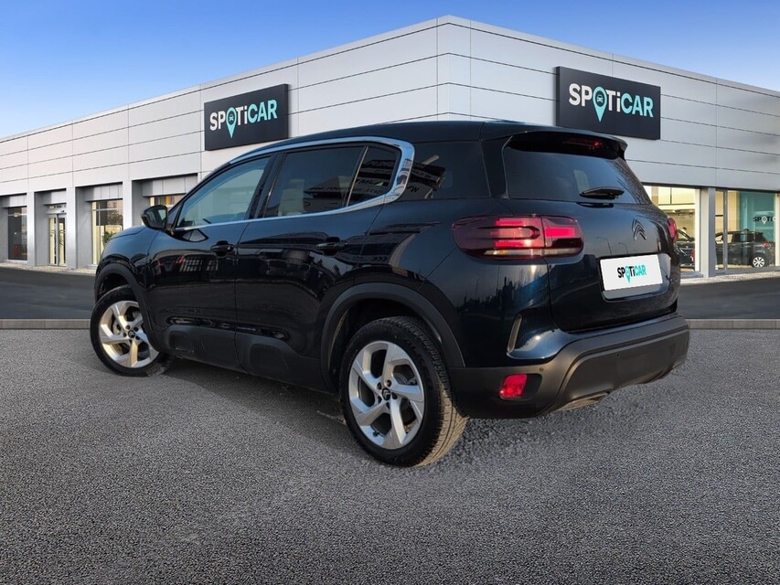 Citroën C5 Aircross