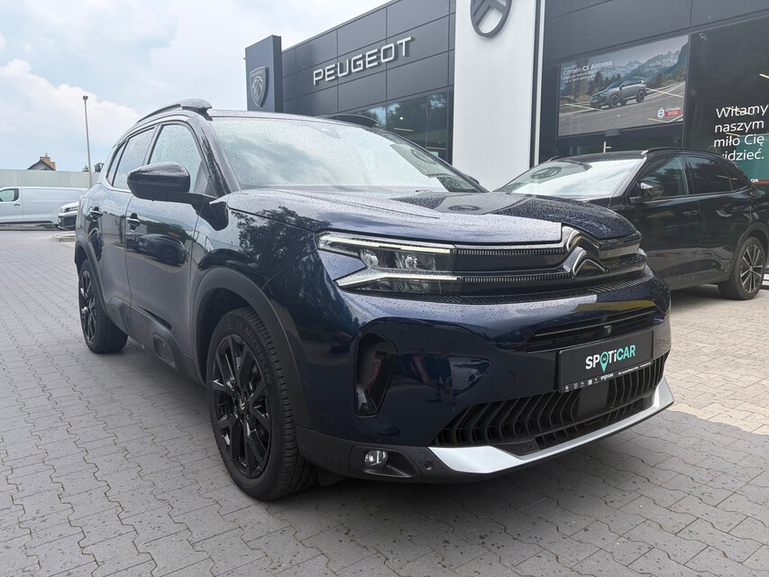 Citroën C5 Aircross