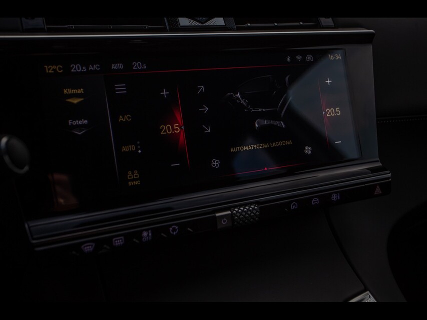 DS Automobiles DS 7 Crossback