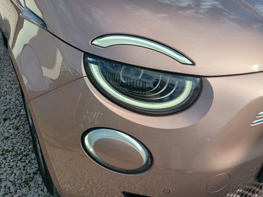 Fiat 500e