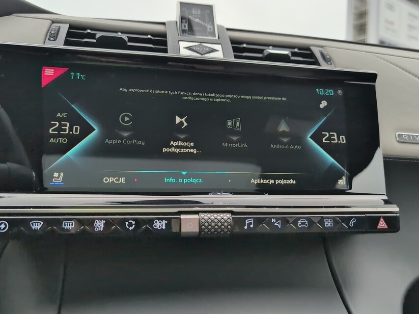 DS Automobiles DS 7 Crossback