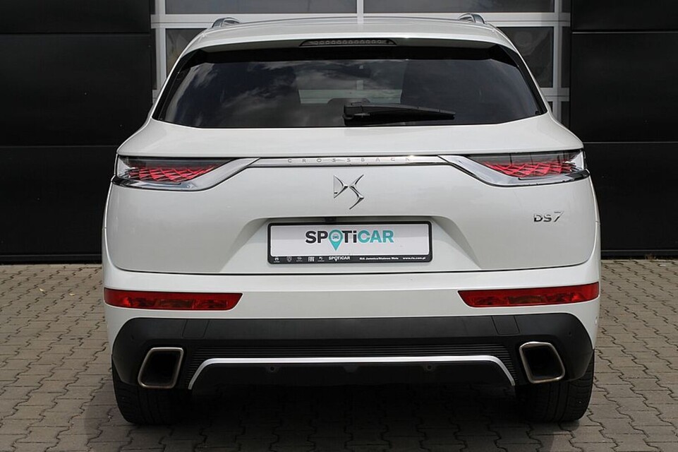 DS Automobiles DS 7 Crossback