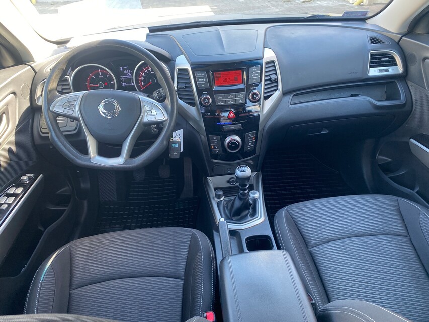 SsangYong Tivoli